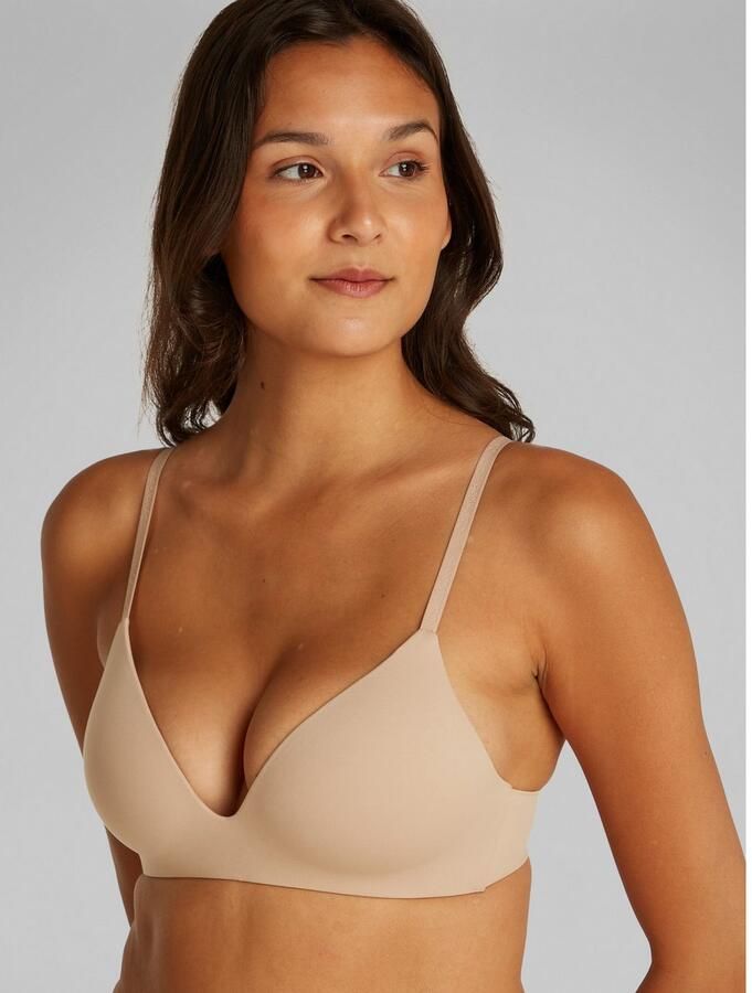 Calvin Klein Bh met steuncups WIRE FREE T SHIRT BRA - Foto 4