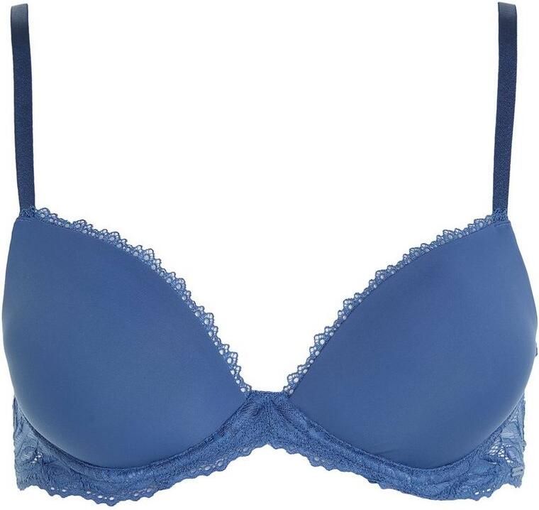 Calvin Klein Bh zonder beugels LIFT DEMI met inzet bovenaan - Foto 6