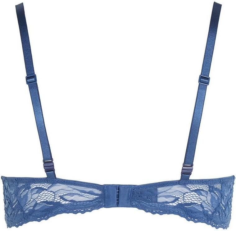 Calvin Klein Bh zonder beugels LIFT DEMI met inzet bovenaan - Foto 5