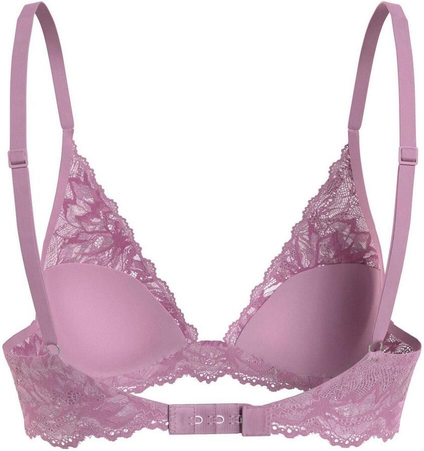 Calvin Klein Bh zonder beugels LIGHTLY LINED PLUNGE - Foto 3