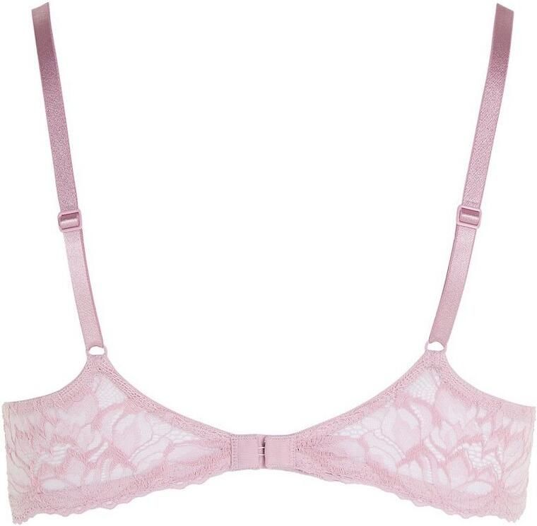 Calvin Klein Bh zonder beugels LIGHTLY LINED PLUNGE - Foto 10