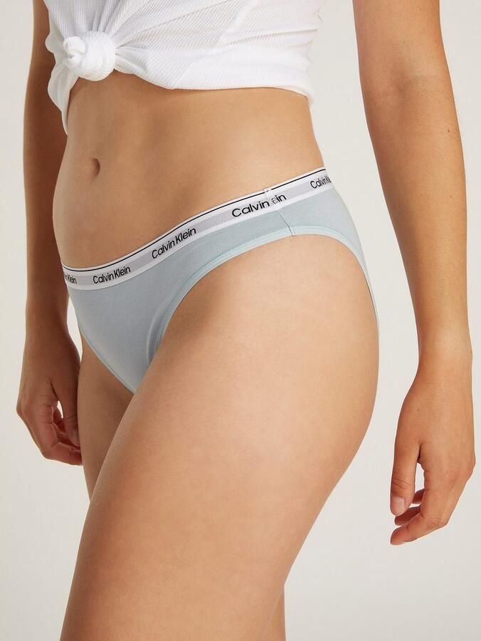 Calvin Klein Bikinibroekje 3 PACK BIKINI (LOW-RISE) (3 stuks) - Foto 2