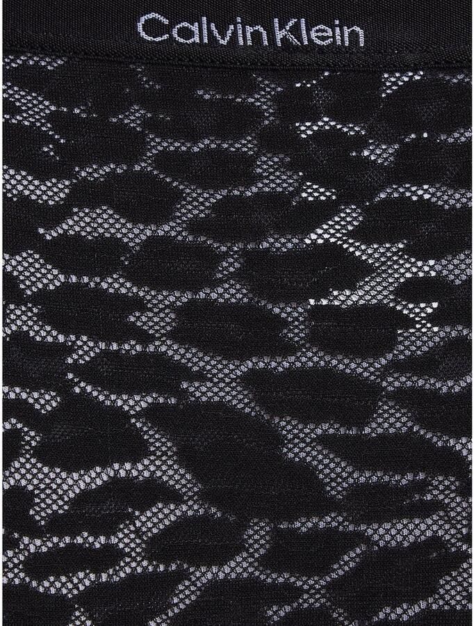 Calvin Klein Bikinibroekje 3 PACK BIKINI (LOW-RISE) met ck-logo op de tailleband (3 stuks) - Foto 2