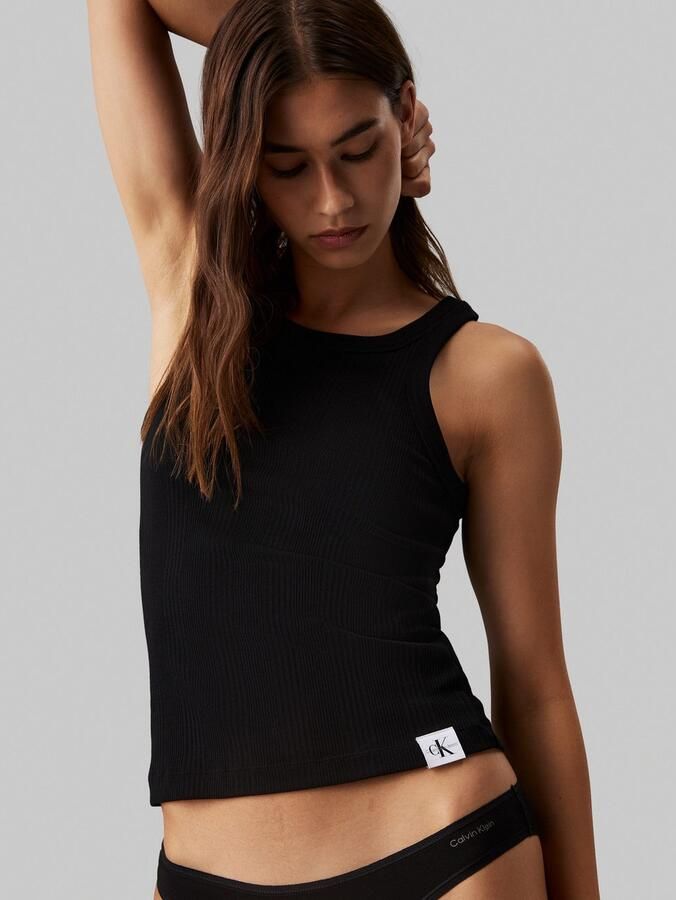 Calvin Klein Bikinibroekje BIKINI 3PK met logo-opschrift (3 stuks) - Foto 2