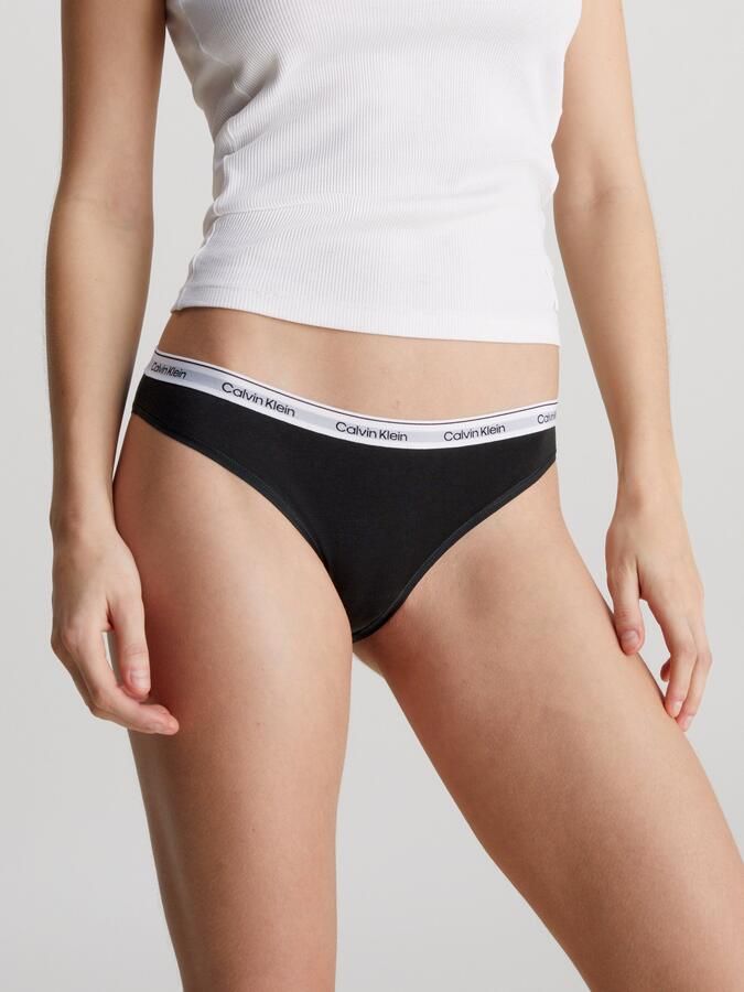 Calvin Klein Bikinibroekje BIKINI (LOW-RISE) - Foto 4