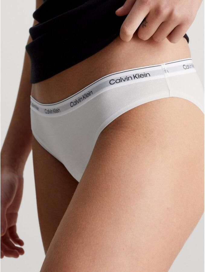Calvin Klein Bikinibroekje BIKINI (LOW-RISE)