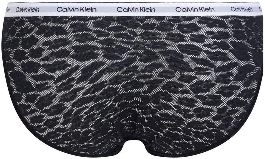 Calvin Klein Bikinibroekje Bikini met ck-logo-opschrift - Foto 5