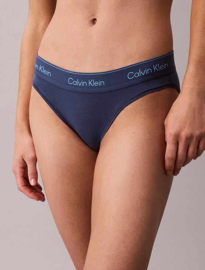 Calvin Klein Underwear Slip met elastische band en labeldetails - Foto 8