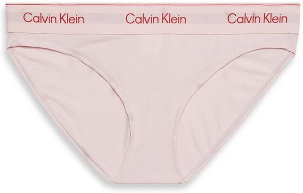 Calvin Klein Underwear Slip met elastische band en labeldetails - Foto 6