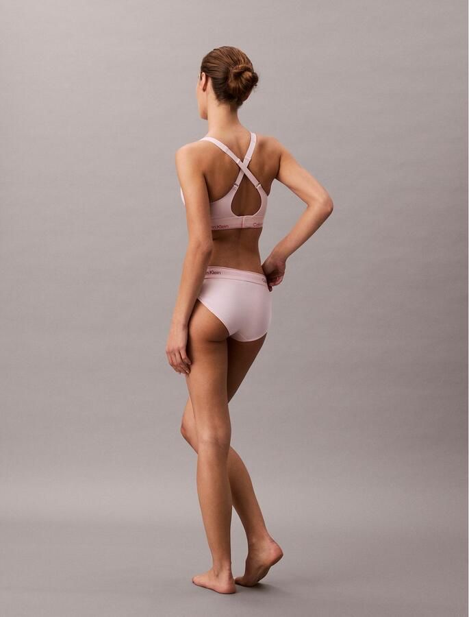 Calvin Klein Underwear Slip met elastische band en labeldetails - Foto 5