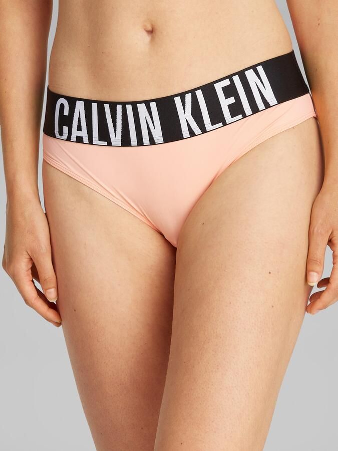 Calvin Klein Bikinibroekje Bikini met groot logo - Foto 7