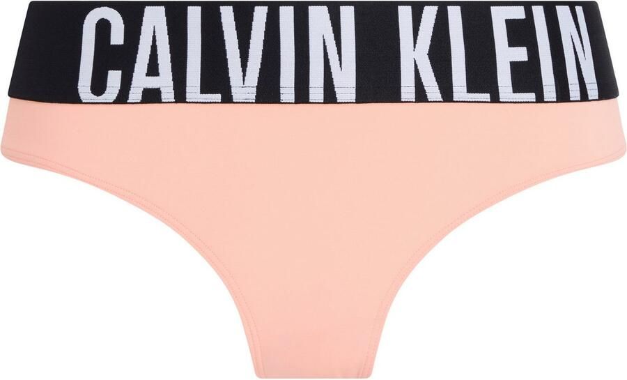 Calvin Klein Bikinibroekje Bikini met groot logo - Foto 6