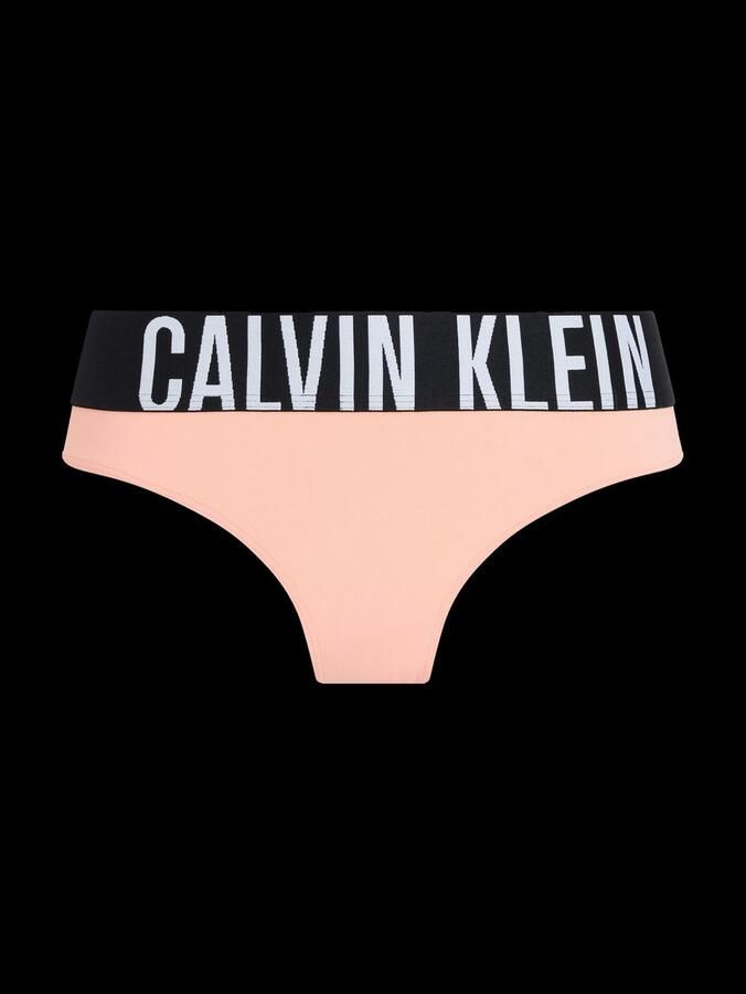 Calvin Klein Bikinibroekje Bikini met groot logo - Foto 4