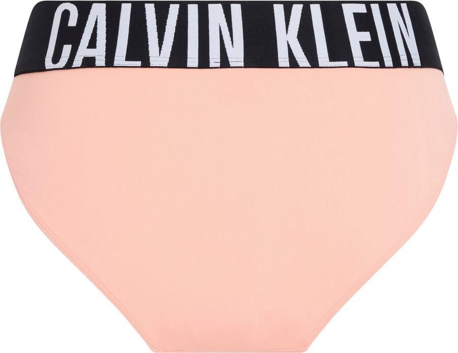Calvin Klein Bikinibroekje Bikini met groot logo
