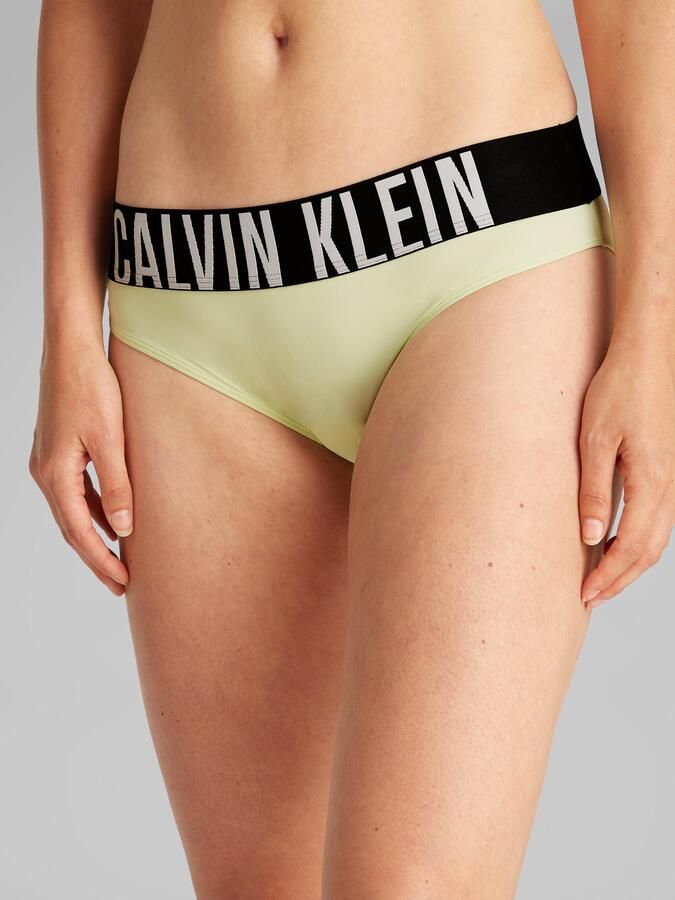 Calvin Klein Bikinibroekje Bikini met groot logo - Foto 7