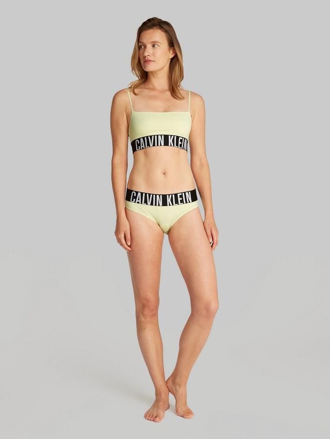 Calvin Klein Bikinibroekje Bikini met groot logo - Foto 3