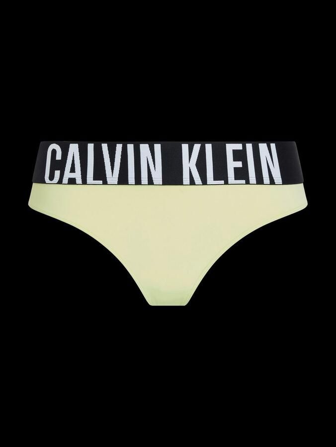 Calvin Klein Bikinibroekje Bikini met groot logo - Foto 4