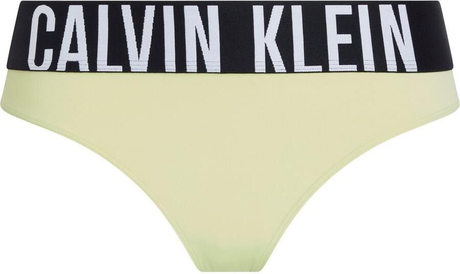 Calvin Klein Bikinibroekje Bikini met groot logo - Foto 6