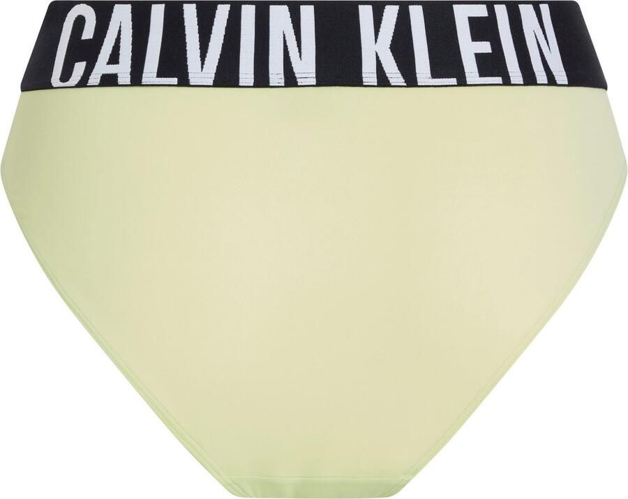Calvin Klein Bikinibroekje Bikini met groot logo
