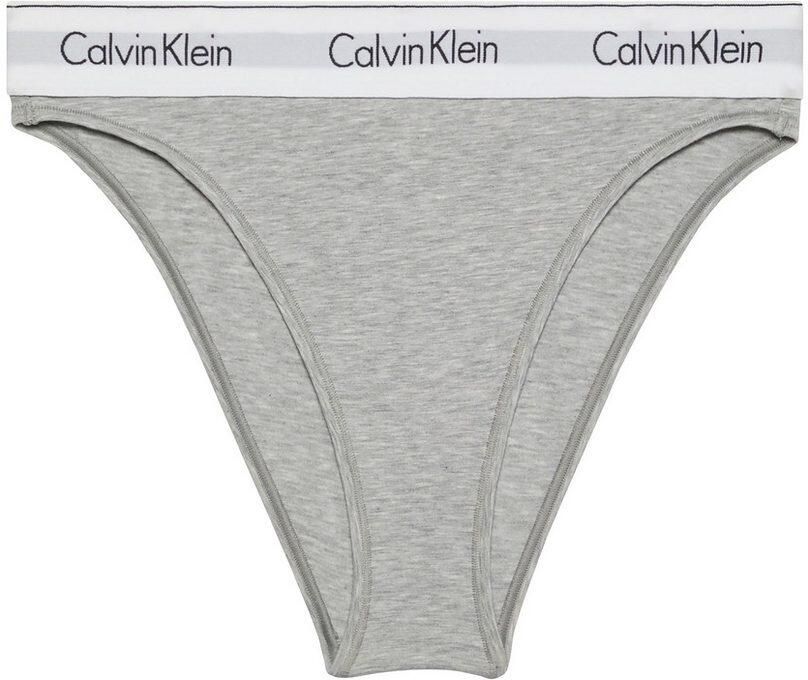 Calvin Klein Bikinibroekje HIGH LEG BIKINI Met elastische taille - Foto 7