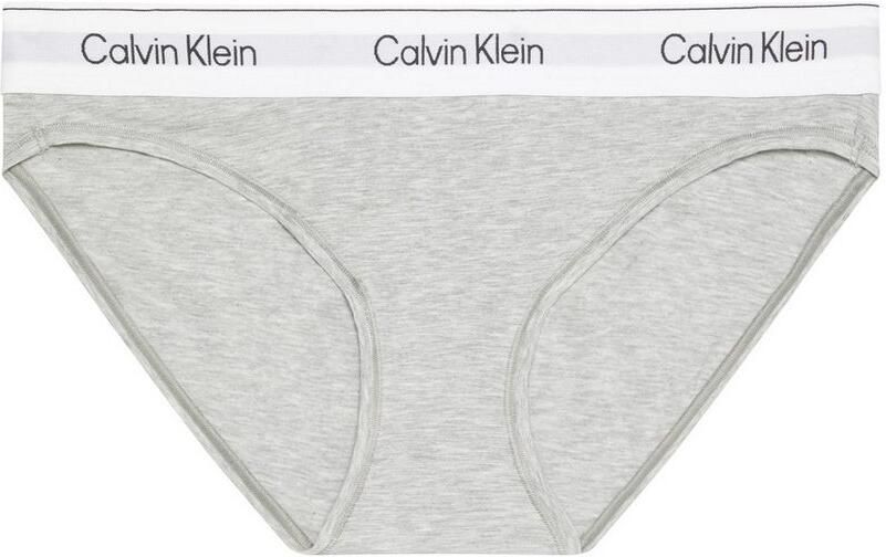 Calvin Klein Bikinibroekje Modern Cotton met brede boord - Foto 8