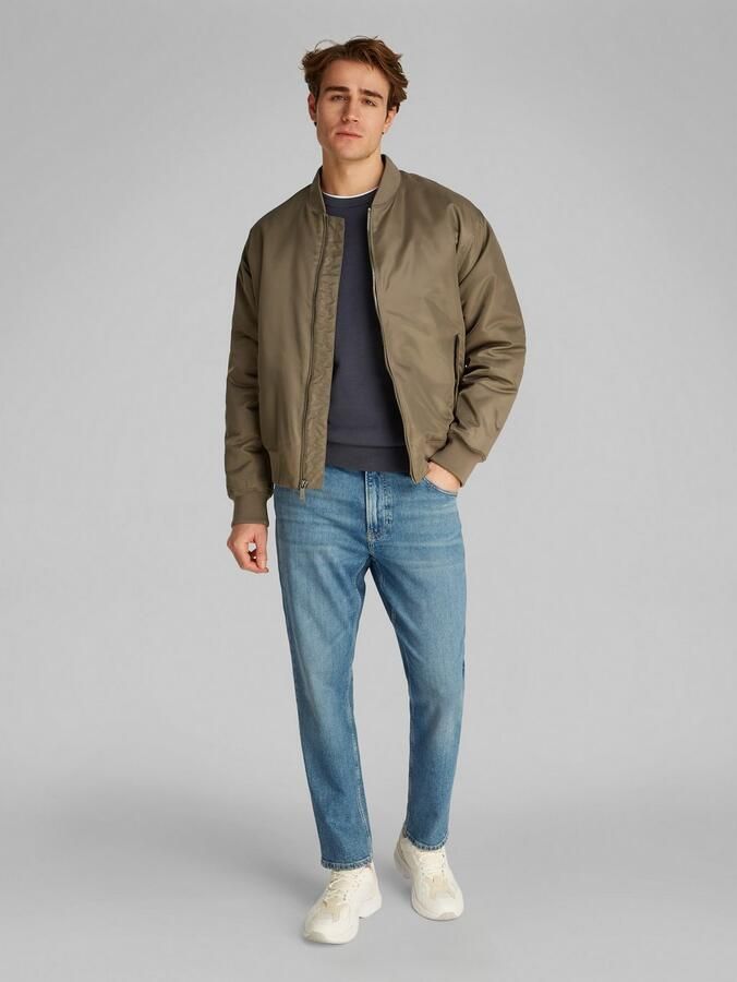 Calvin Klein Blouson LS JEANS HERO BOMBER - Foto 3