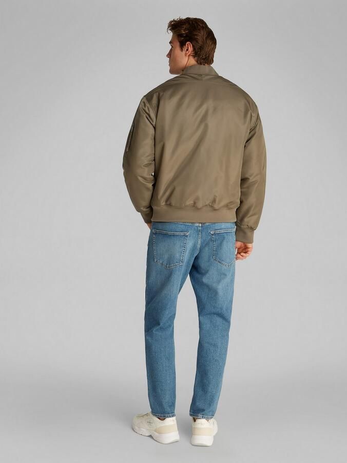 Calvin Klein Blouson LS JEANS HERO BOMBER - Foto 4