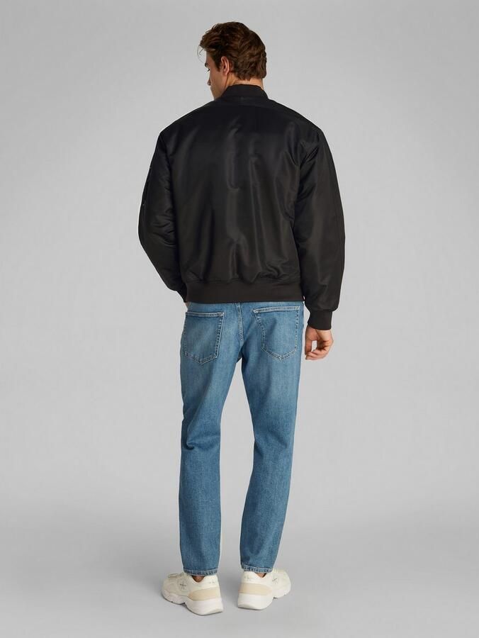 Calvin Klein Blouson LS JEANS HERO BOMBER - Foto 4
