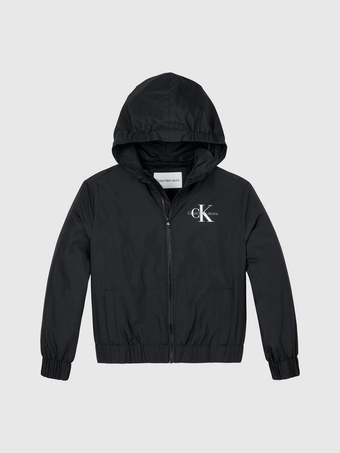 Calvin Klein Blouson MONOLOGO ESSENTIAL JACKET - Foto 7