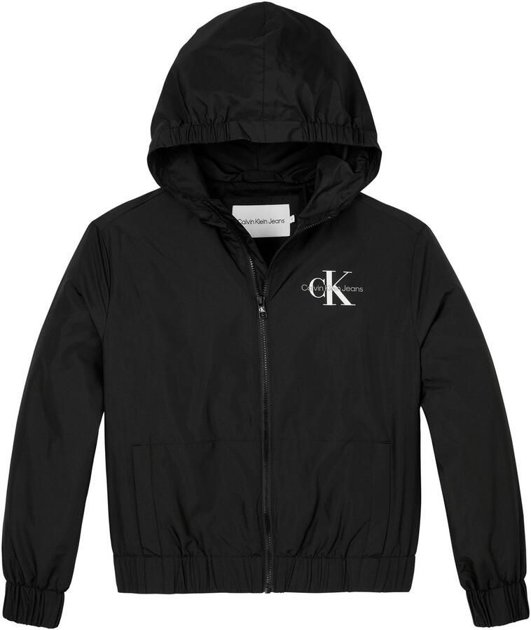 Calvin Klein Blouson MONOLOGO ESSENTIAL JACKET - Foto 2