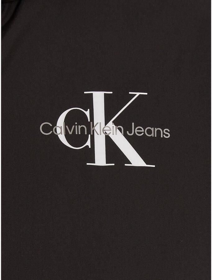 Calvin Klein Blouson MONOLOGO ESSENTIAL JACKET - Foto 3