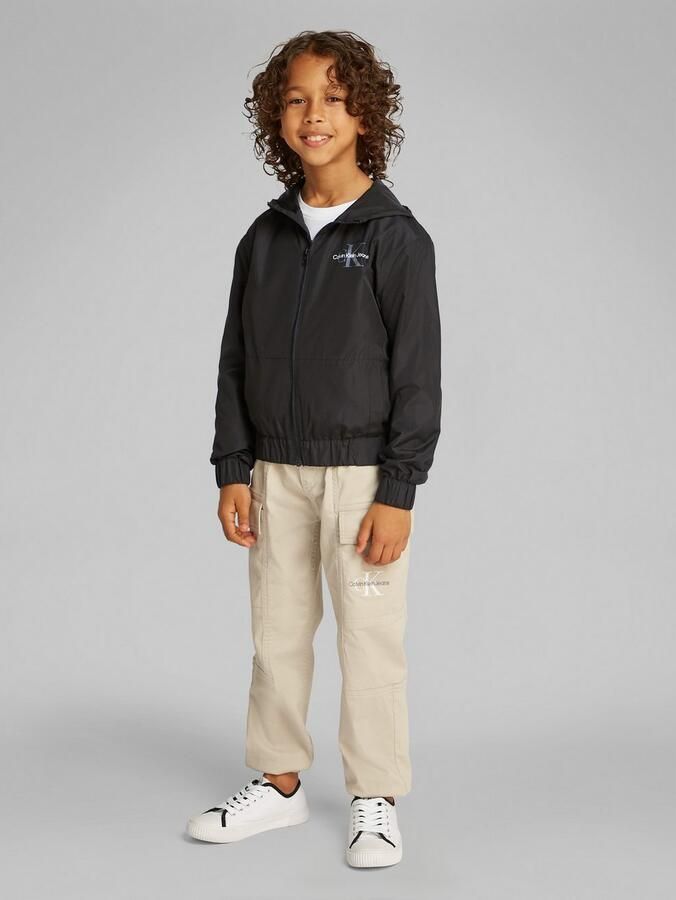 Calvin Klein Blouson MONOLOGO ESSENTIAL JACKET - Foto 12