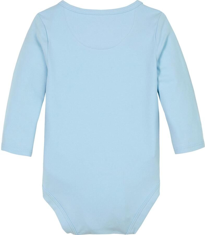 Calvin Klein Body met lange mouwen voor baby's tot 2 jaar - Foto 1