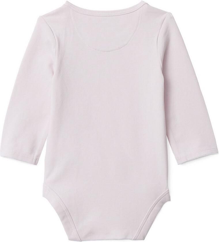 Calvin Klein Body met lange mouwen voor baby's tot 2 jaar