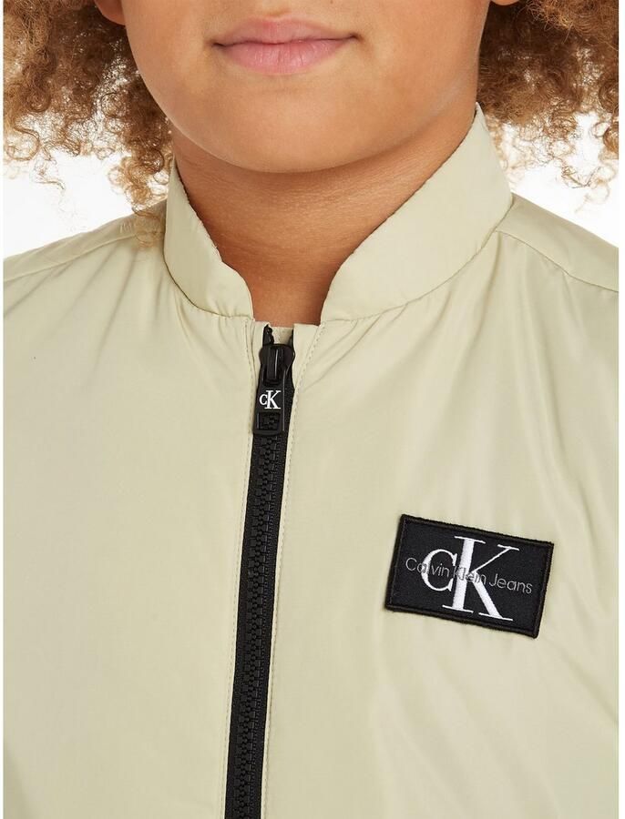 Calvin Klein Bodywarmer BADGE LIGHT PADDED VEST