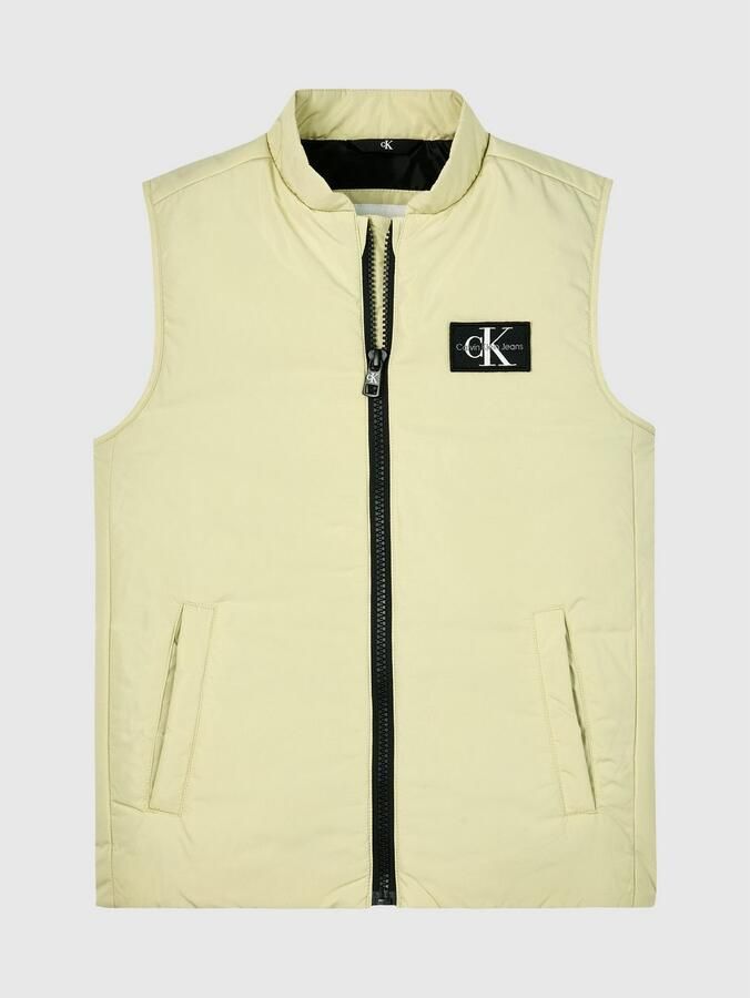Calvin Klein Bodywarmer BADGE LIGHT PADDED VEST - Foto 7