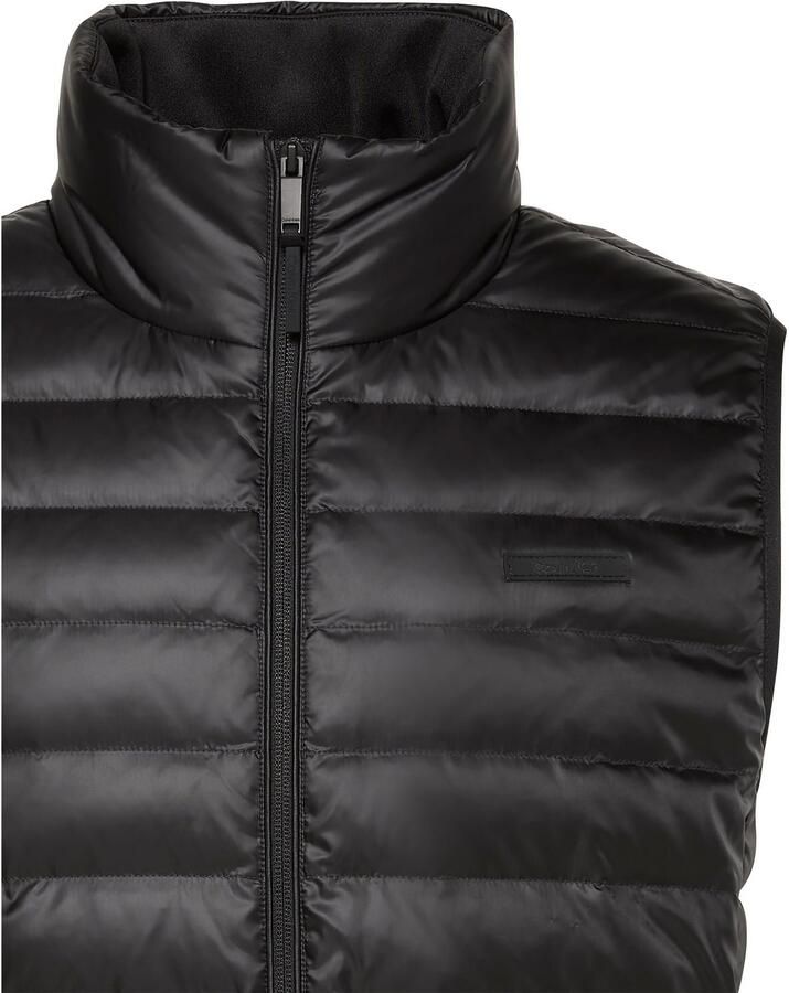 Calvin Klein Bodywarmer SLVLSS LT WT NYLON PUFFER VEST
