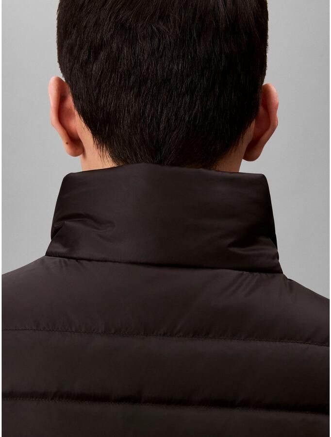 Calvin Klein Bodywarmer SLVLSS LT WT NYLON PUFFER VEST - Foto 2