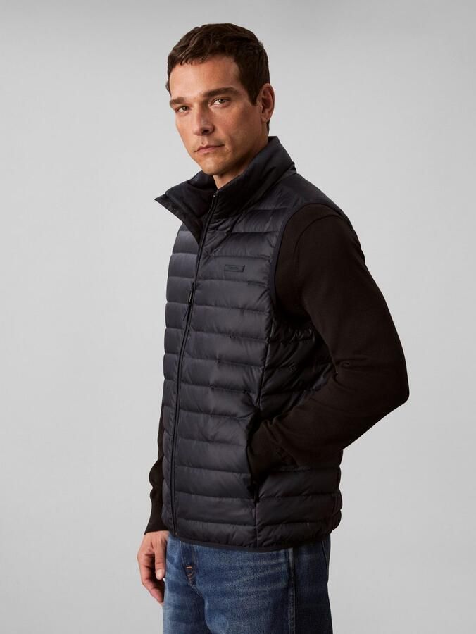 Calvin Klein Bodywarmer SLVLSS LT WT NYLON PUFFER VEST - Foto 2