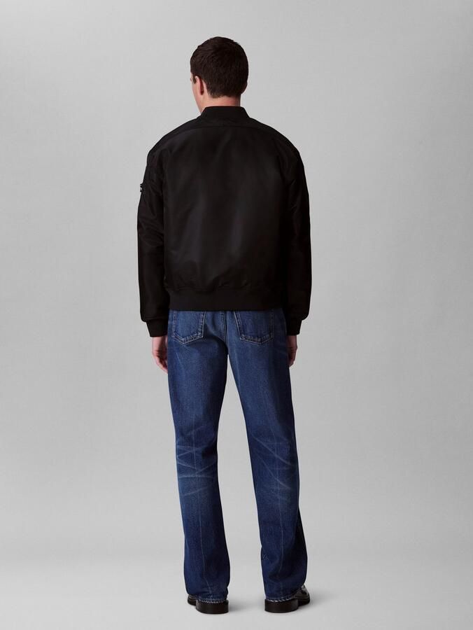 Calvin Klein Bomberjack LS NYLON BOMBER JACKET - Foto 5