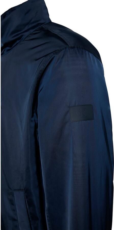 Calvin Klein Bomberjack LS PADDED HARRINGTON JACKET Met ronde hals met staande kraag - Foto 6
