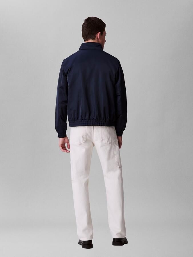 Calvin Klein Bomberjack LS PADDED HARRINGTON JACKET Met ronde hals met staande kraag - Foto 5