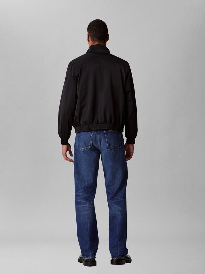 Calvin Klein Bomberjack LS PADDED HARRINGTON JACKET Met ronde hals met staande kraag - Foto 7