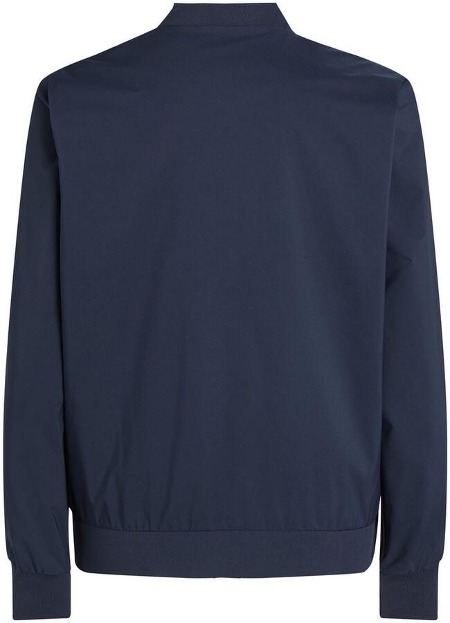 Calvin Klein Bomberjack Regular fit met ronde hals - Foto 4