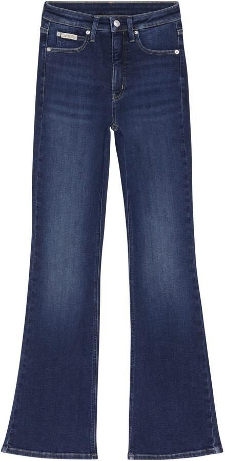 Calvin Klein Bootcut jeans SKINNY BOOTCUT in 5-pocketsstijl - Foto 5
