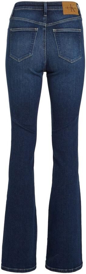 Calvin Klein Bootcut jeans SKINNY BOOTCUT in 5-pocketsstijl - Foto 4