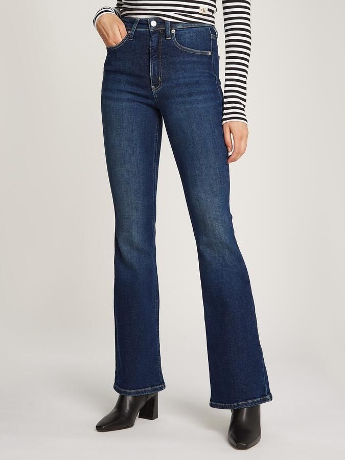Calvin Klein Bootcut jeans SKINNY BOOTCUT in 5-pocketsstijl - Foto 3
