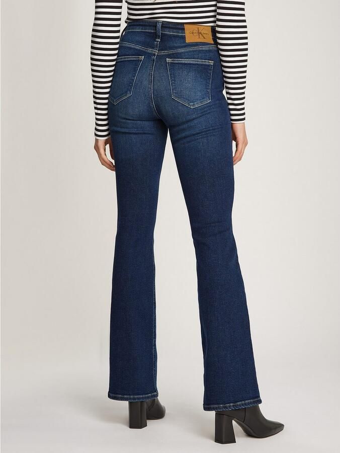 Calvin Klein Bootcut jeans SKINNY BOOTCUT in 5-pocketsstijl - Foto 2