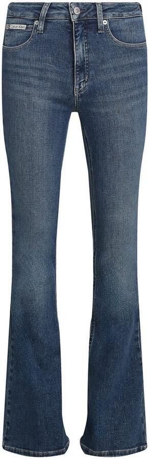 Calvin Klein Jeans Skinny fit bootcut jeans in 5-pocketmodel - Foto 5