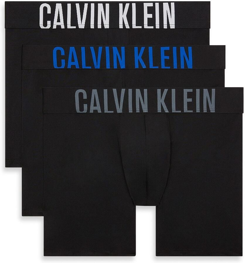 Calvin Klein Boxershort BOXER BRIEF 3PK met elastische logoband (3 stuks) - Foto 8